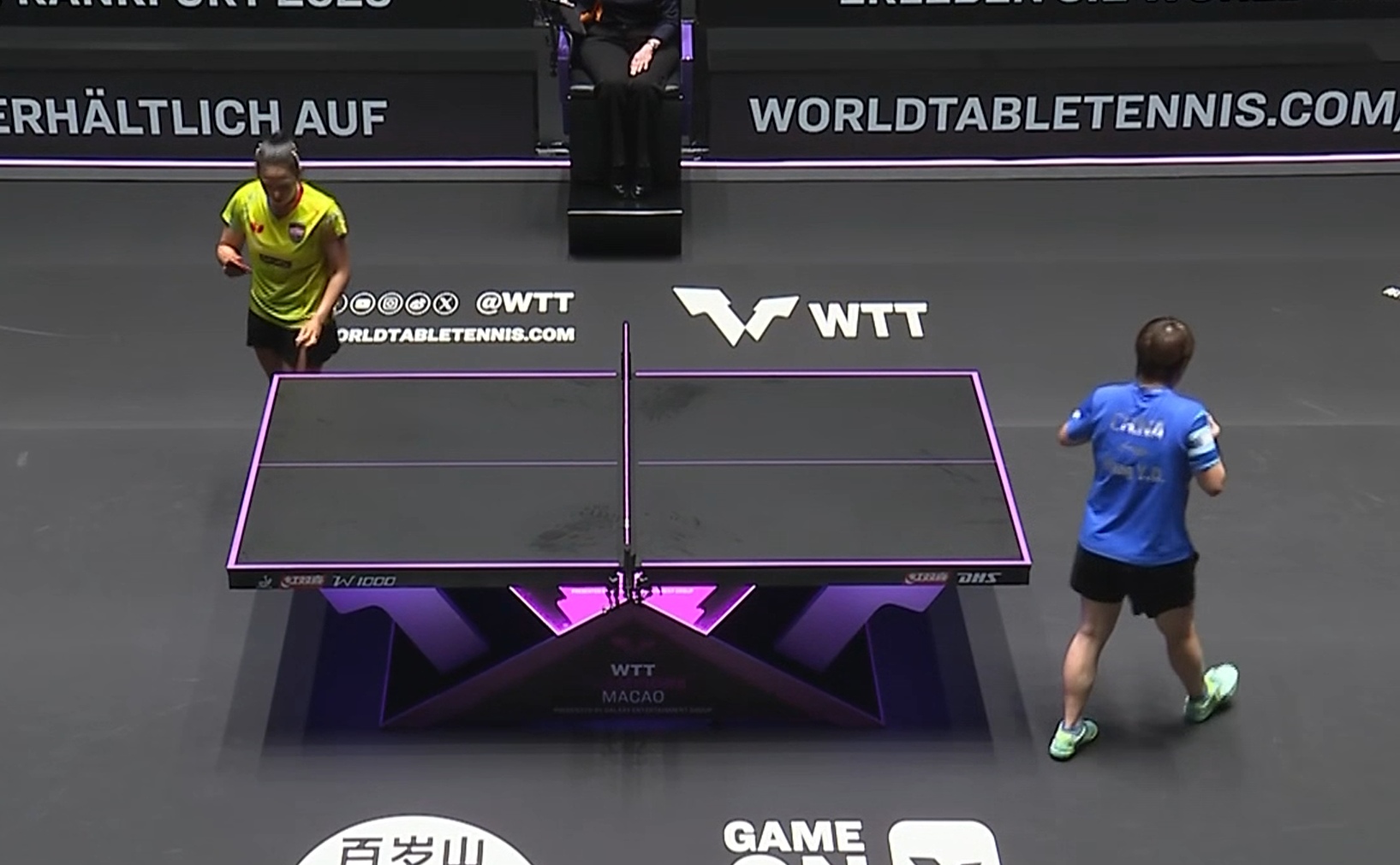 迪保持主动, 拿下首局, 都存在致命 迪保持主动, 拿下首局, 都存在致命