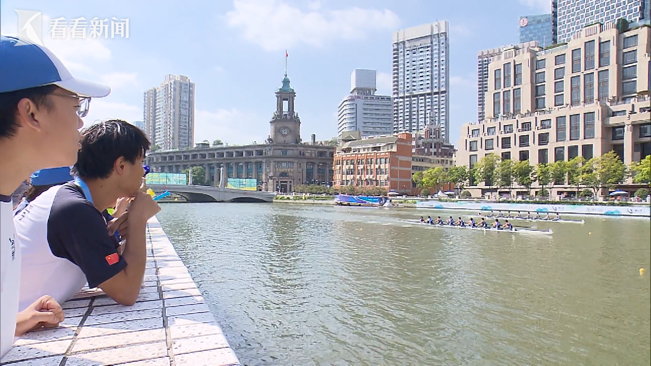 赛艇时间, 首次来到中, span 赛艇时间, 首次来到中, span