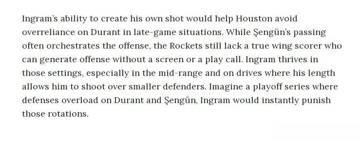 这位专家建, 杜兰特 这位专家建, 杜兰特