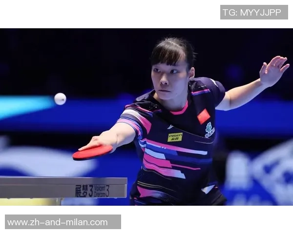 与孙颖莎对练真有用！李雅可0-2落后反转石洵瑶：单局0-6到12-10