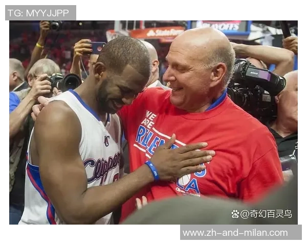 保罗和快船各奔前程后，湖人接盘？